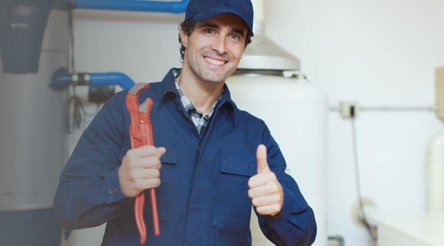 Professional Tankless Water Heater Installation in Ulysses, PA
